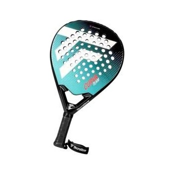 Tecnifibre Ракета за Падел Tecnifibre Curva Team Вода Подложка от Въглеродни Влакна