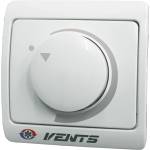 Vents Регулатор на обороти за вентилатори vents rs-1-400 - 230 v, 1.8 a (6265)