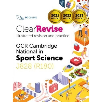 ClearRevise OCR Cambridge National in Sport Science J828 R180