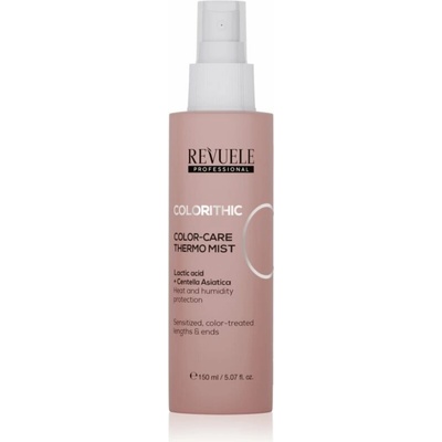 Revuele Professional Colorithic Color-Care ochranná hmla pre farbené a citlivé vlasy 150 ml