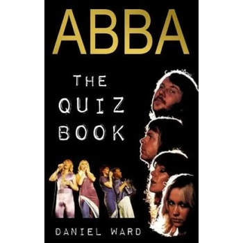 Image 1 of Abba The Quiz Book | Daniel Ward