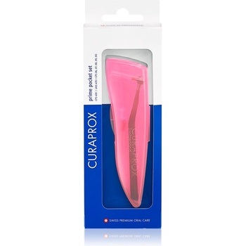 CURAPROX 459 Blister Prime Pocket Set четки за междузъбно пространство 5 бр