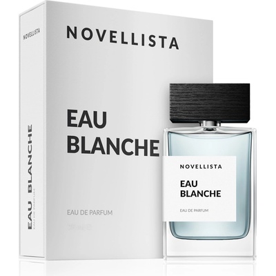 NOVELLISTA Eau Blanche parfumovaná voda unisex 75 ml