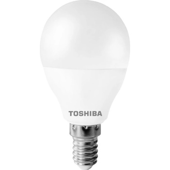 Toshiba LED крушка Toshiba - 7=60W, E14, 806 lm, 6500K (1TOLI03060WE14650D)