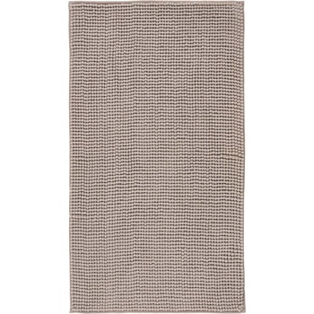 Lalee Постелка за баня Monza MON 400, 50x90, сребриста (MON400SIL5090)