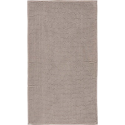 Lalee Постелка за баня Monza MON 400, 50x90, сребриста (MON400SIL5090)