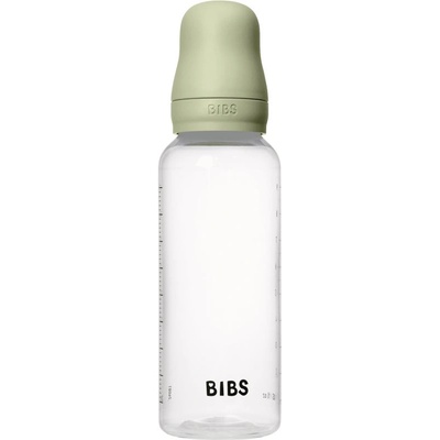 BIBS Anti-Colic Baby Bottle Latex шише против колики с биберон от латекс Sage 270ml