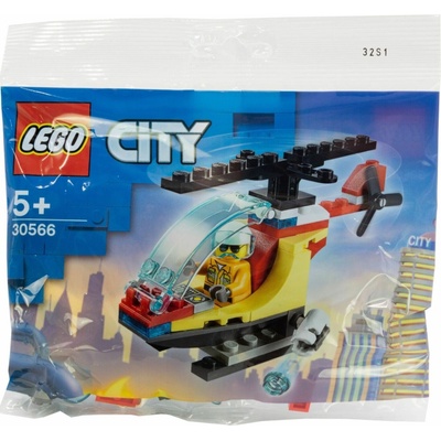 LEGO® City 30566 Hasičský vrtulník