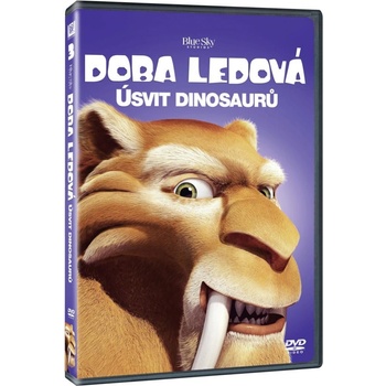 Doba ledová 3: Úsvit dinosaurů: DVD