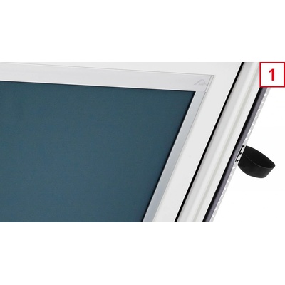ROTO ZRV M 2-V 74x140 cm, 2-V52 linky – béžová
