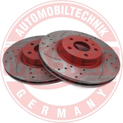 Brzdový kotúč MASTER-SPORT GERMANY 24012201451SE-SET-MS