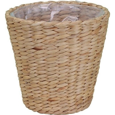 A.H.G. Kvetináč ø 25 cm 23 cm vodný hyacint prírodný 1-6612630-A