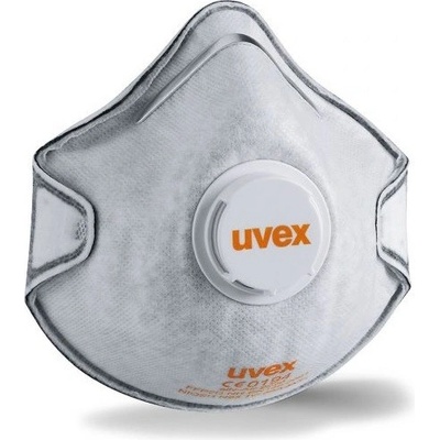 Uvex respirátor FFP2 2220 silv-Air