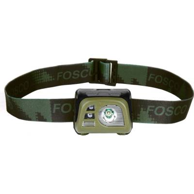 FOSCO taktická 140 lumenů 369331gr