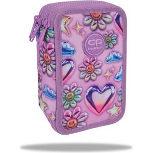 COOLPACK Ученически несесер с пособия Coolpack Jumper 3 Balloons