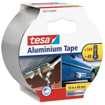 tesa Алуминиева лента, 50 mm x 10 m, TESA 56223-00000-12 (56223-00000-12)