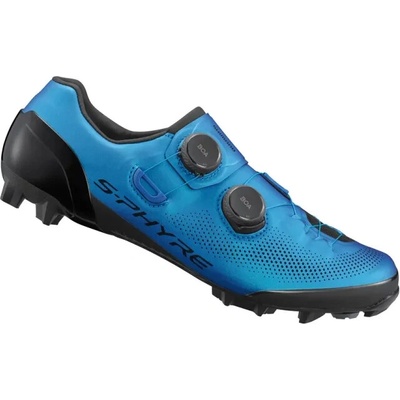 Shimano XC9 modré