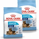 Royal Canin Maxi Starter 2 x 15 kg