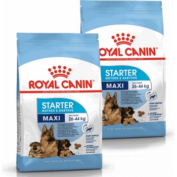 Royal Canin Maxi Starter 2 x 15 kg