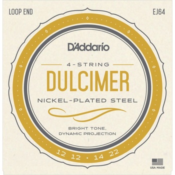 D'Addario EJ64