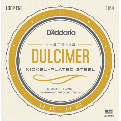 D'Addario EJ64