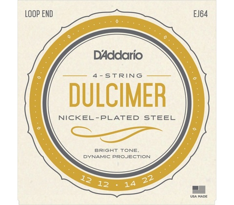D'Addario EJ64