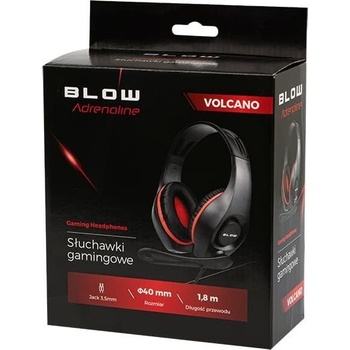 Blow VOLCANO