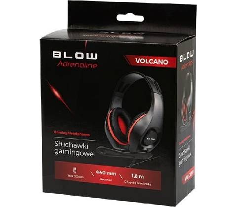Blow VOLCANO