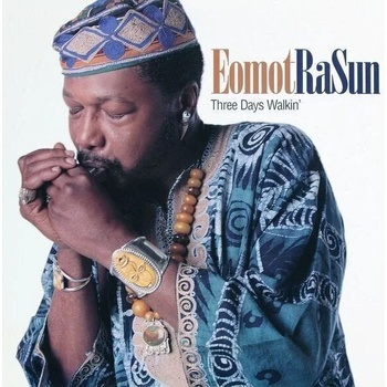 Image 1 of Eomot Rasun - Three Days Walkin' (LP) (APLP 2008)