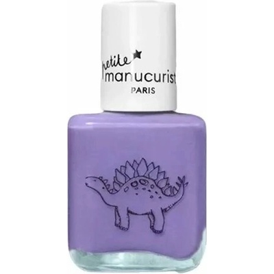 NoName MANUCURIST_Dětský lak na nehty Petite Stegosaurus 8ml