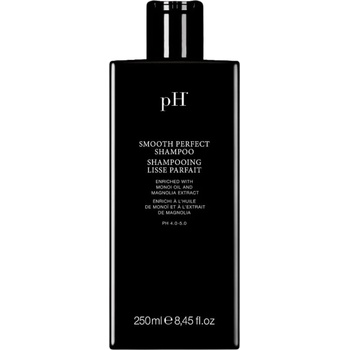 pH Laboratories pH Oвлажняващ и дисциплиниращ шампоан Smooth Perfect, 250 ml