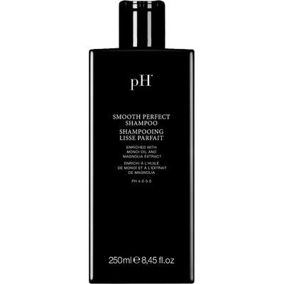 pH Laboratories pH Oвлажняващ и дисциплиниращ шампоан Smooth Perfect, 250 ml