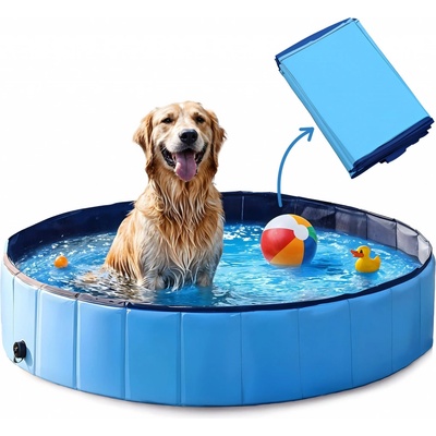 DEXTER bazén pro psy 120 x 30 cm – Zboží Mobilmania
