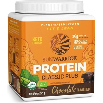 Sunwarrior Protein Plus BIO 375 g