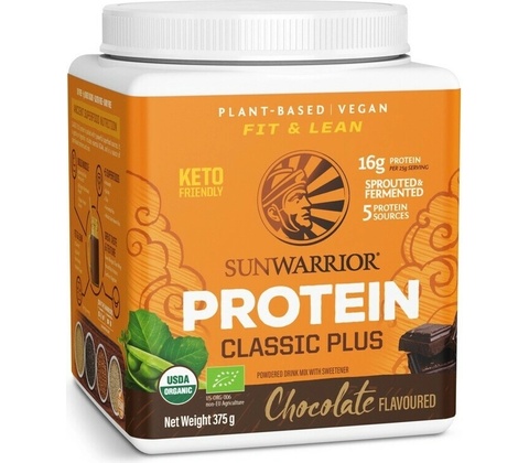 Sunwarrior Protein Plus BIO 375 g
