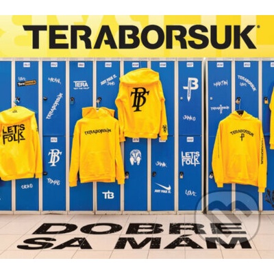 TERABORSUK - DOBRE SA MAM CD