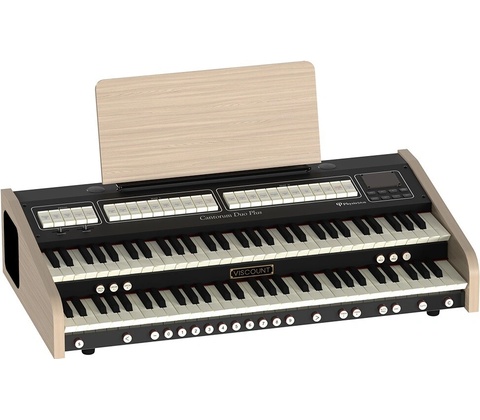 Viscount Cantorum Duo Plus