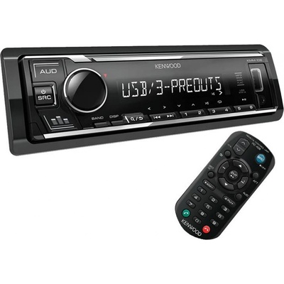 Kenwood KMM-106