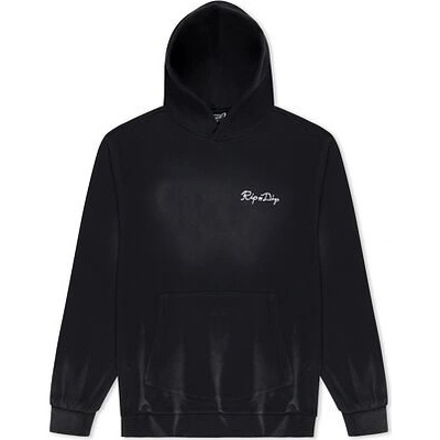 Rip N Dip Ripnlit Hoodie black Vintage Wash