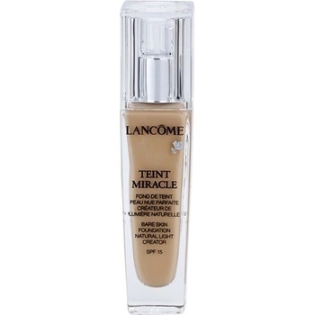 Lancome Teint Miracle Bare Skin Foundation Natural Light Creator SPF15 35 Beige Doré 30 ml