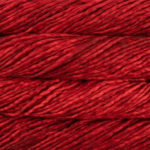 malabrigo Noventa Ravelry Red Плетива прежда (NOV611)