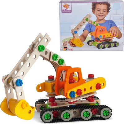 Simba Constructor 4 Bagr 170 ks