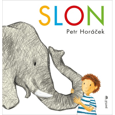 Petr Horacek - Slon