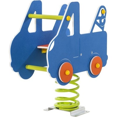 PlaygRound System pružinová hojdačka Nákladiak