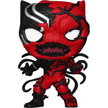 Funko Фигурка Funko POP! Marvel: Carnage Black Panther #1434 (26627)