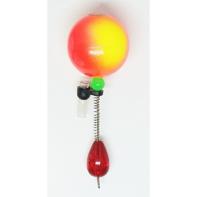 IPAN Čihátko před špičku na chemické světlo 28 mm žluto-oranžová