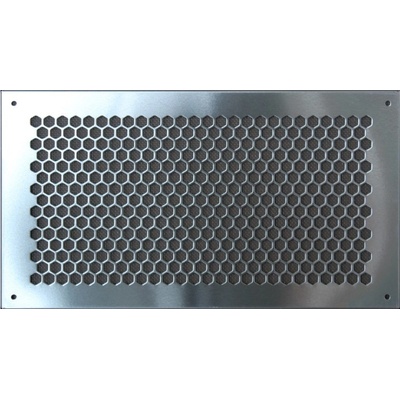 M&D Hexa 50 x 26 cm nerezová