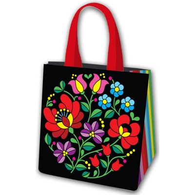 Taška Greenbag ETNO BLACK