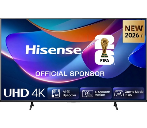 Hisense 50A6S