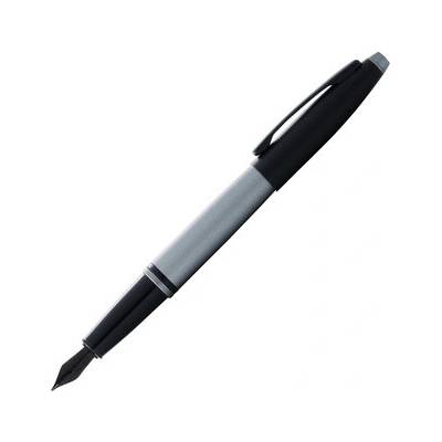 Cross AT0116-26MJ Calais Matte Grey Matte Black